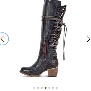 Freebird Carver boots - size 8